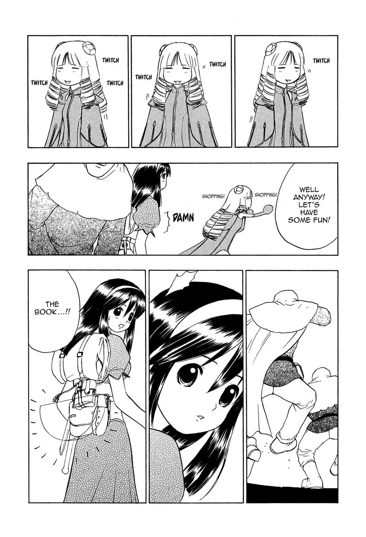 E.T.O. Chapter 5 page 7 - Chapter 5: CHAPTER OF NAVY NO.2: NADESHIKO'S STORY.