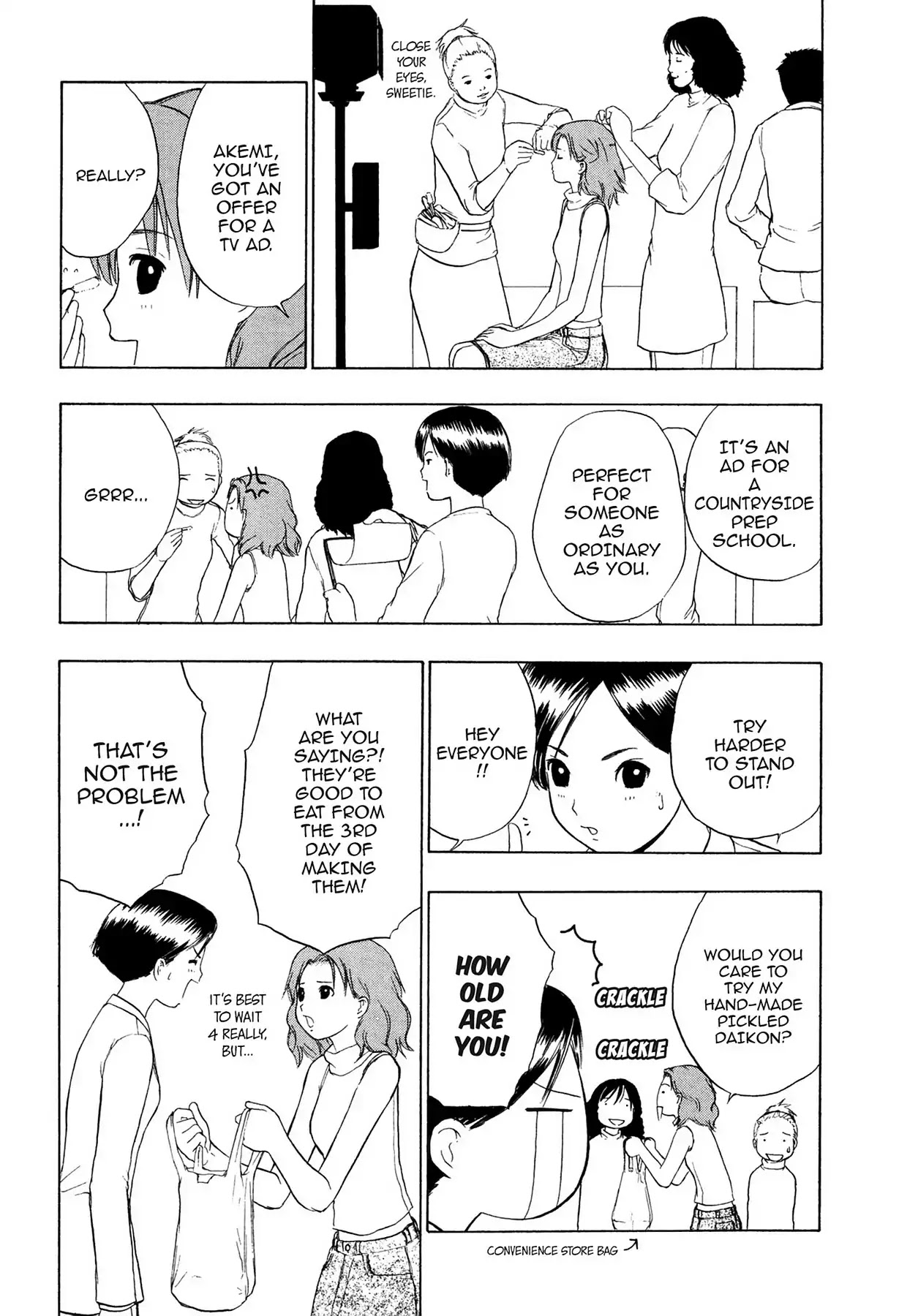 E.T.O. Chapter 6 page 10 - Chapter 6: CHAPTER OF LIGHT YELLOW NO.2: AKEMI'S STORY.