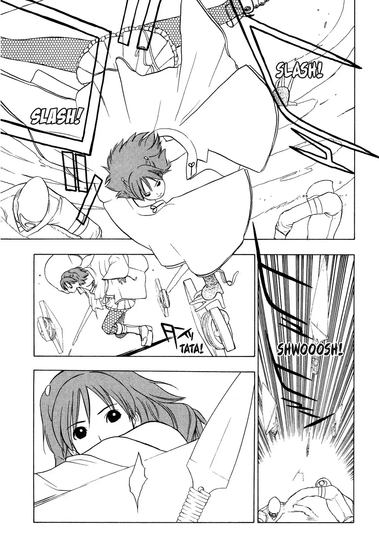 E.T.O. Chapter 6 page 19 - Chapter 6: CHAPTER OF LIGHT YELLOW NO.2: AKEMI'S STORY.