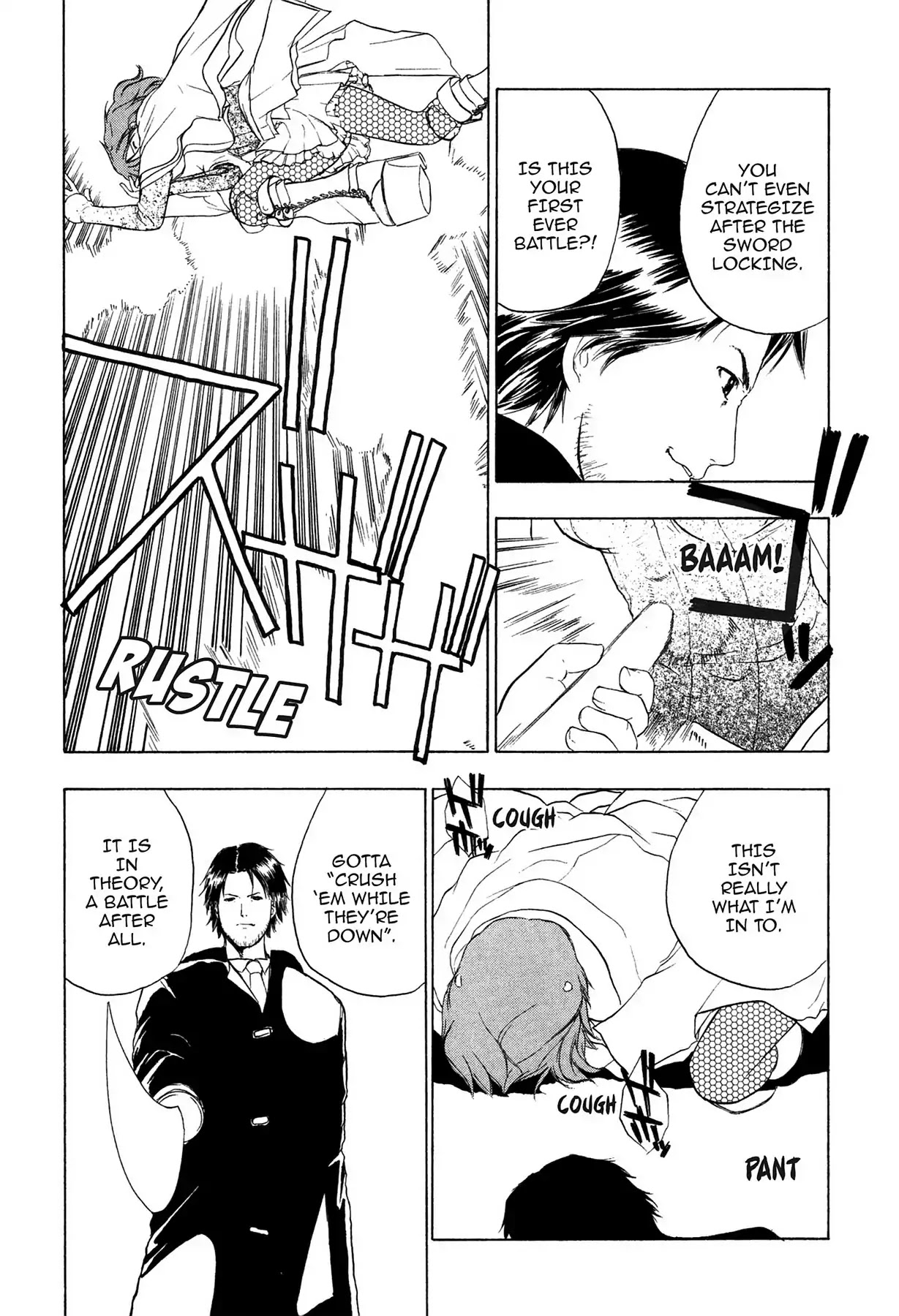 E.T.O. Chapter 6 page 28 - Chapter 6: CHAPTER OF LIGHT YELLOW NO.2: AKEMI'S STORY.