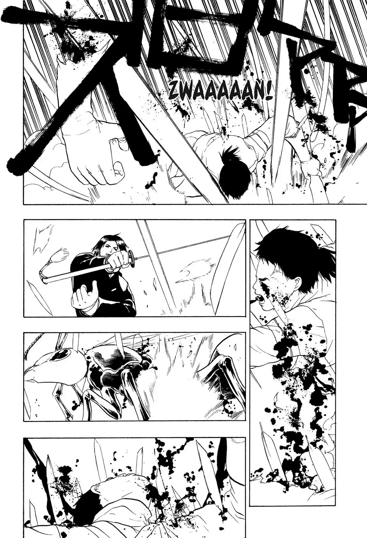 E.T.O. Chapter 6 page 30 - Chapter 6: CHAPTER OF LIGHT YELLOW NO.2: AKEMI'S STORY.