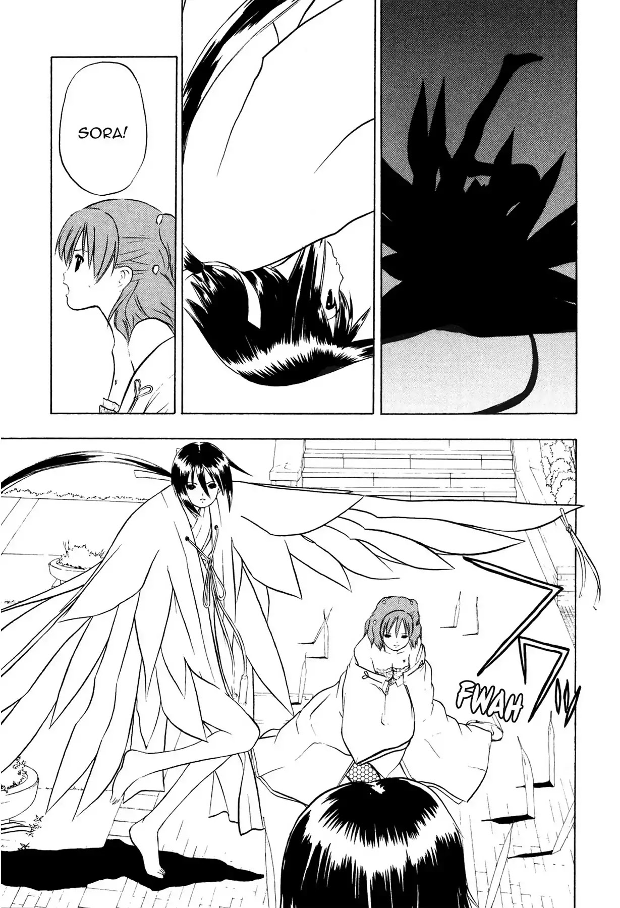 E.T.O. Chapter 6 page 31 - Chapter 6: CHAPTER OF LIGHT YELLOW NO.2: AKEMI'S STORY.
