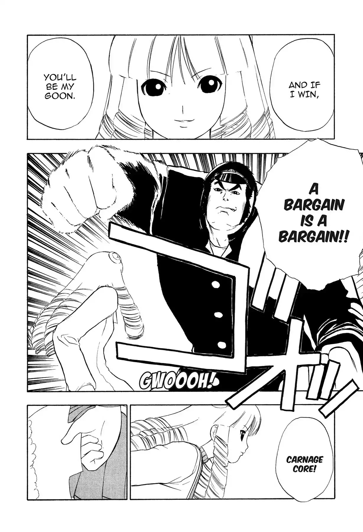 E.T.O. Chapter 7 page 12 - Chapter 7: CHAPTER OF NAVY NO.3: KODAMA'S STORY.