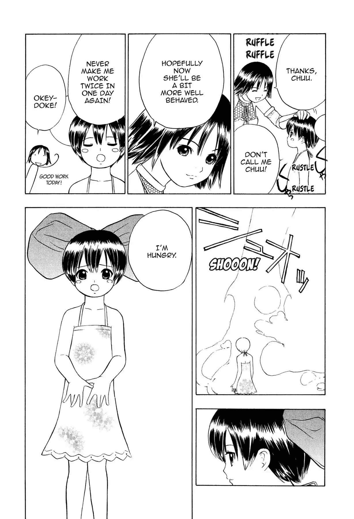 E.T.O. Chapter 7 page 28 - Chapter 7: CHAPTER OF NAVY NO.3: KODAMA'S STORY.