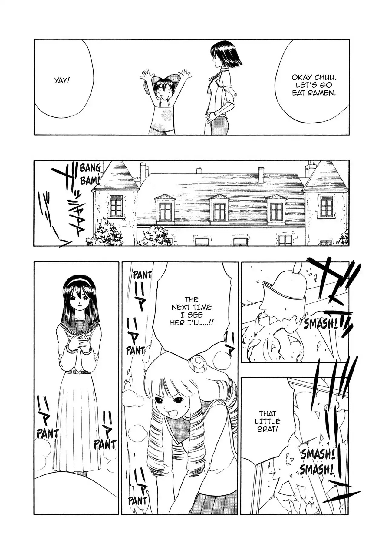 E.T.O. Chapter 7 page 29 - Chapter 7: CHAPTER OF NAVY NO.3: KODAMA'S STORY.