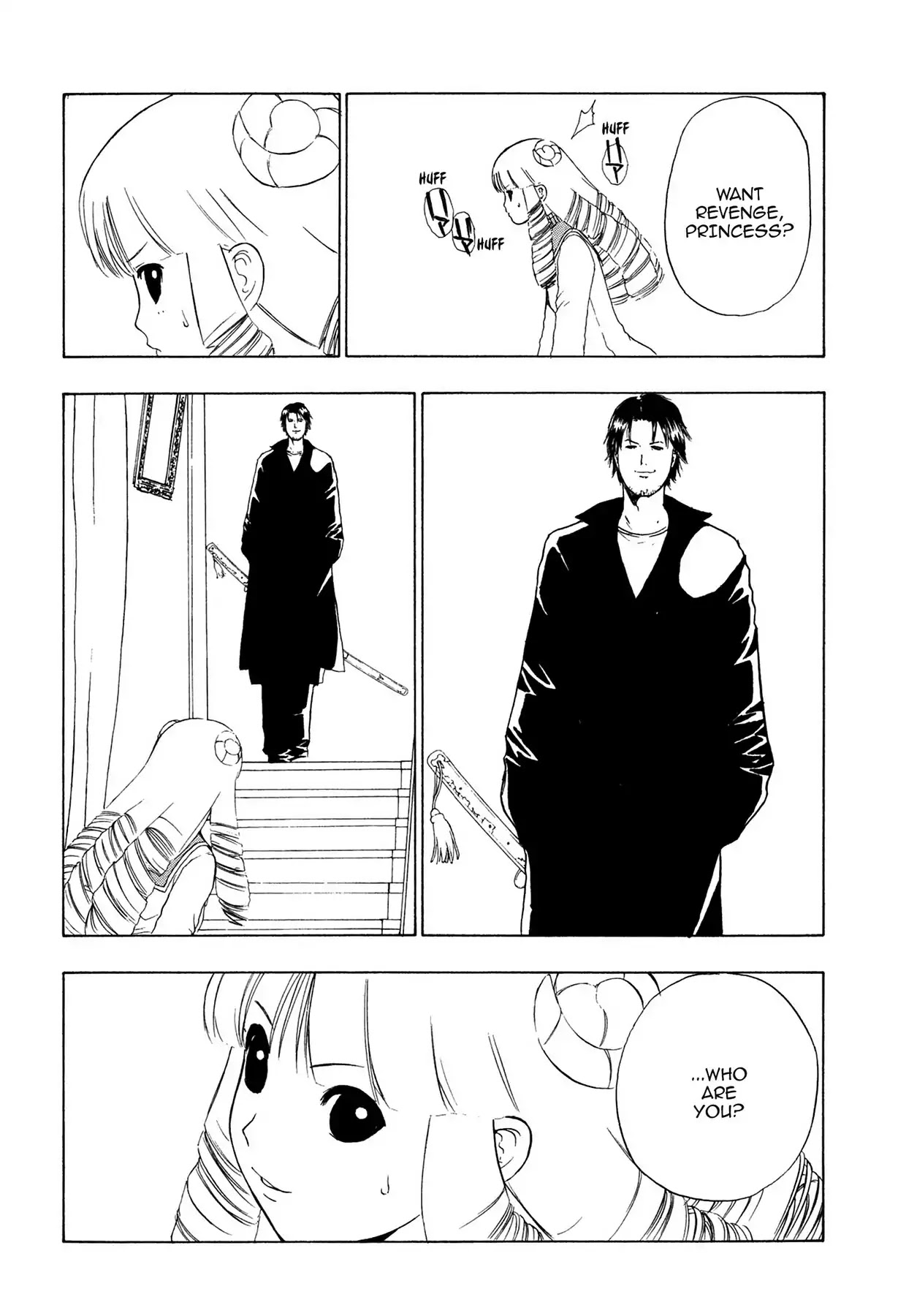 E.T.O. Chapter 7 page 30 - Chapter 7: CHAPTER OF NAVY NO.3: KODAMA'S STORY.