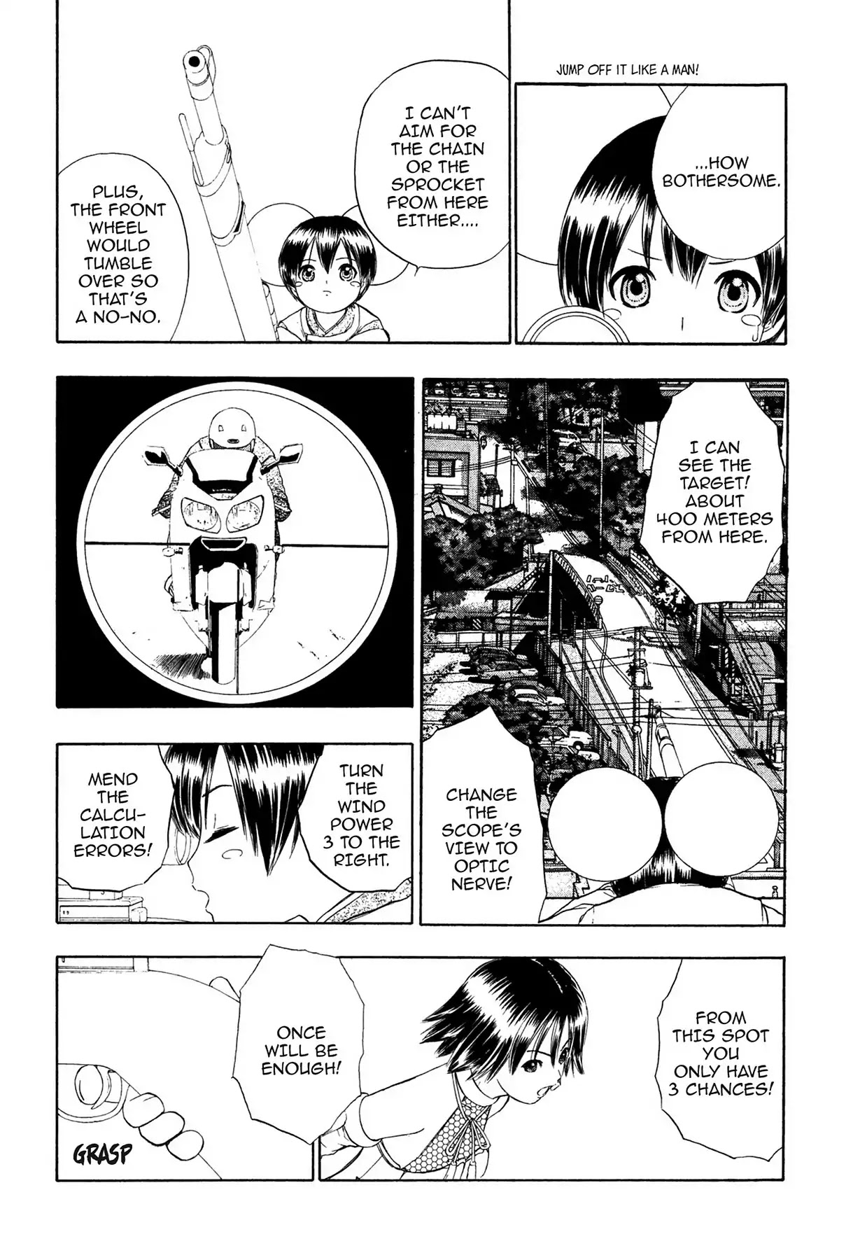 E.T.O. Chapter 7 page 4 - Chapter 7: CHAPTER OF NAVY NO.3: KODAMA'S STORY.