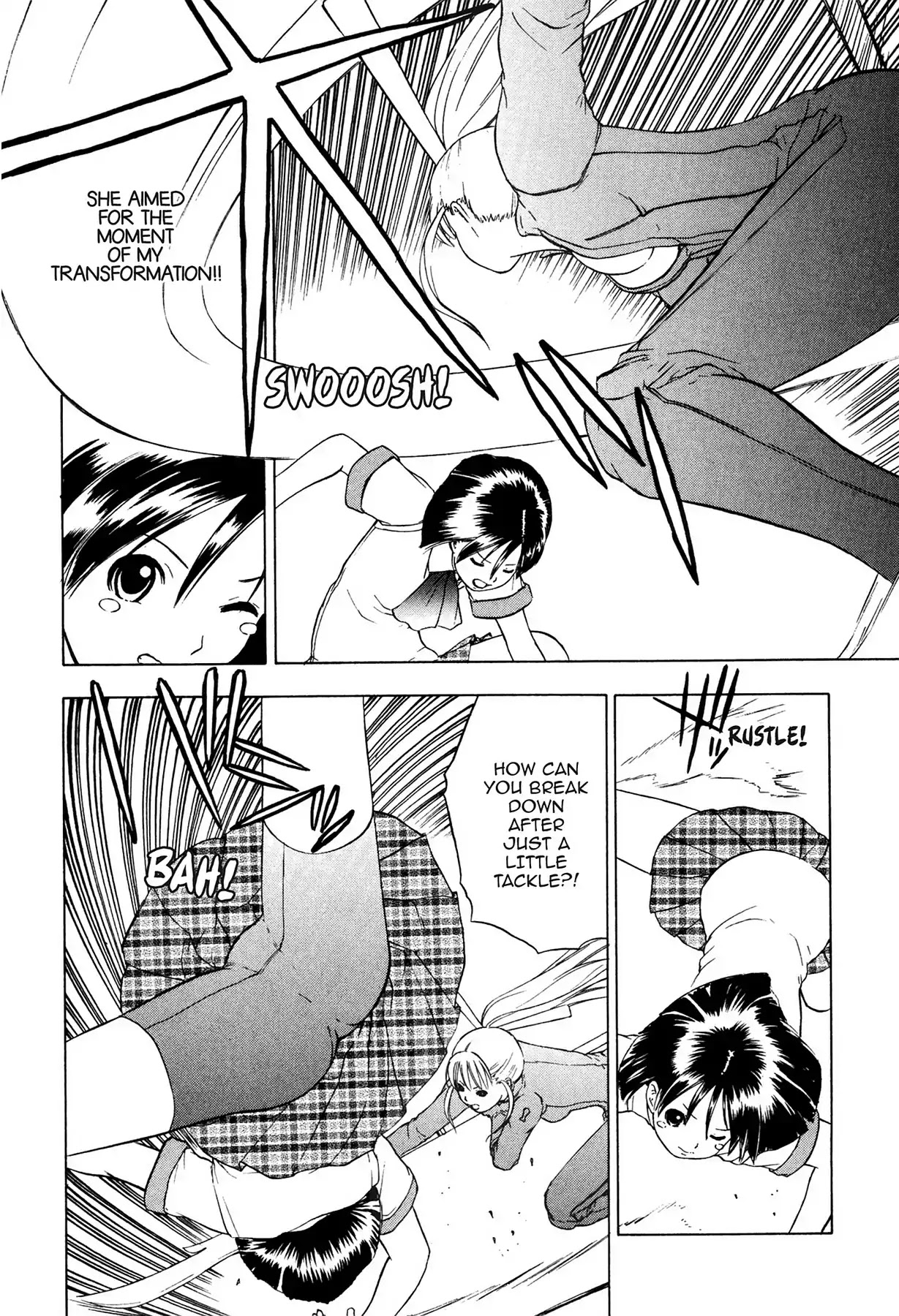 E.T.O. Chapter 8 page 16 - Chapter 8: CHAPTER OF LIGHT PINK NO.3: RIN'S STORY.
