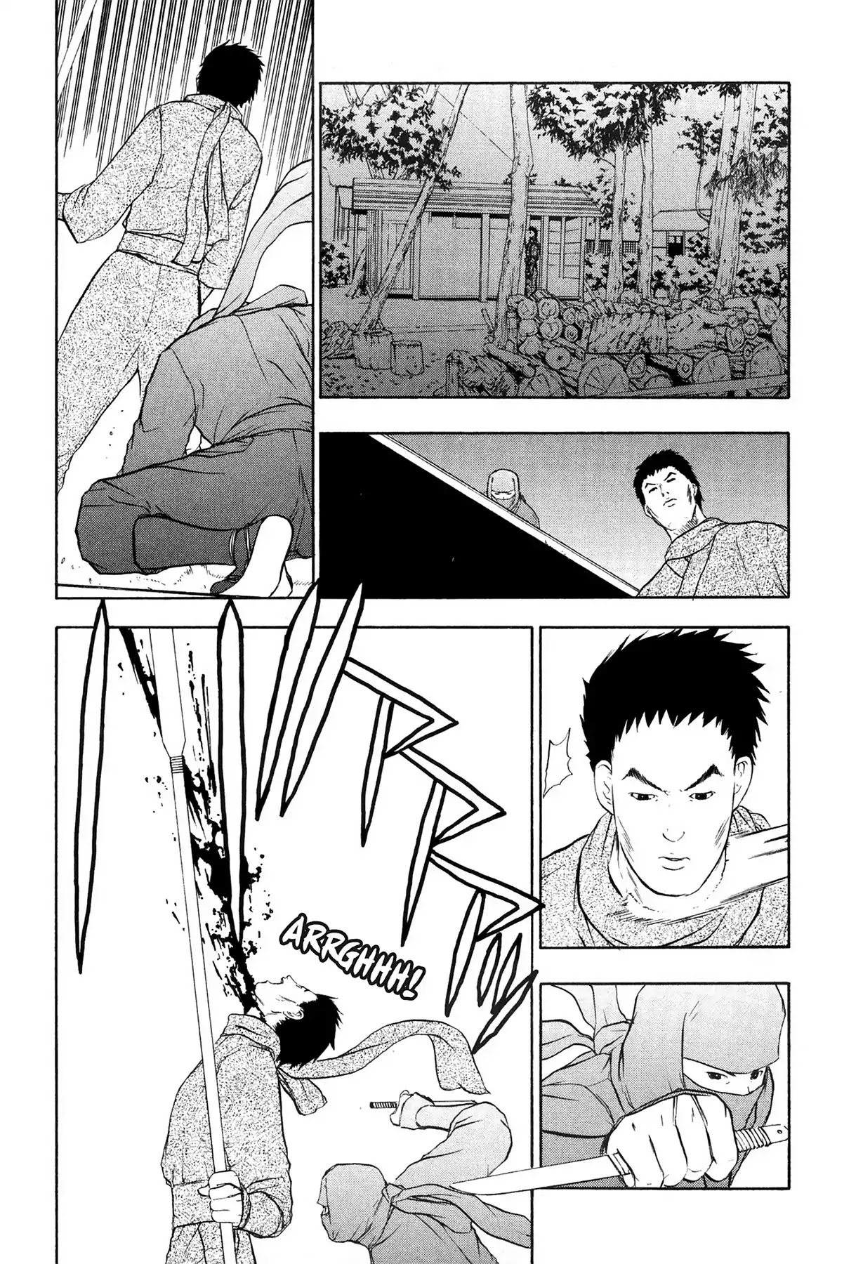 E.T.O. Chapter 9 page 10 - Chapter 9: SEIZURE AT THE TONGU BASE (PART 1).