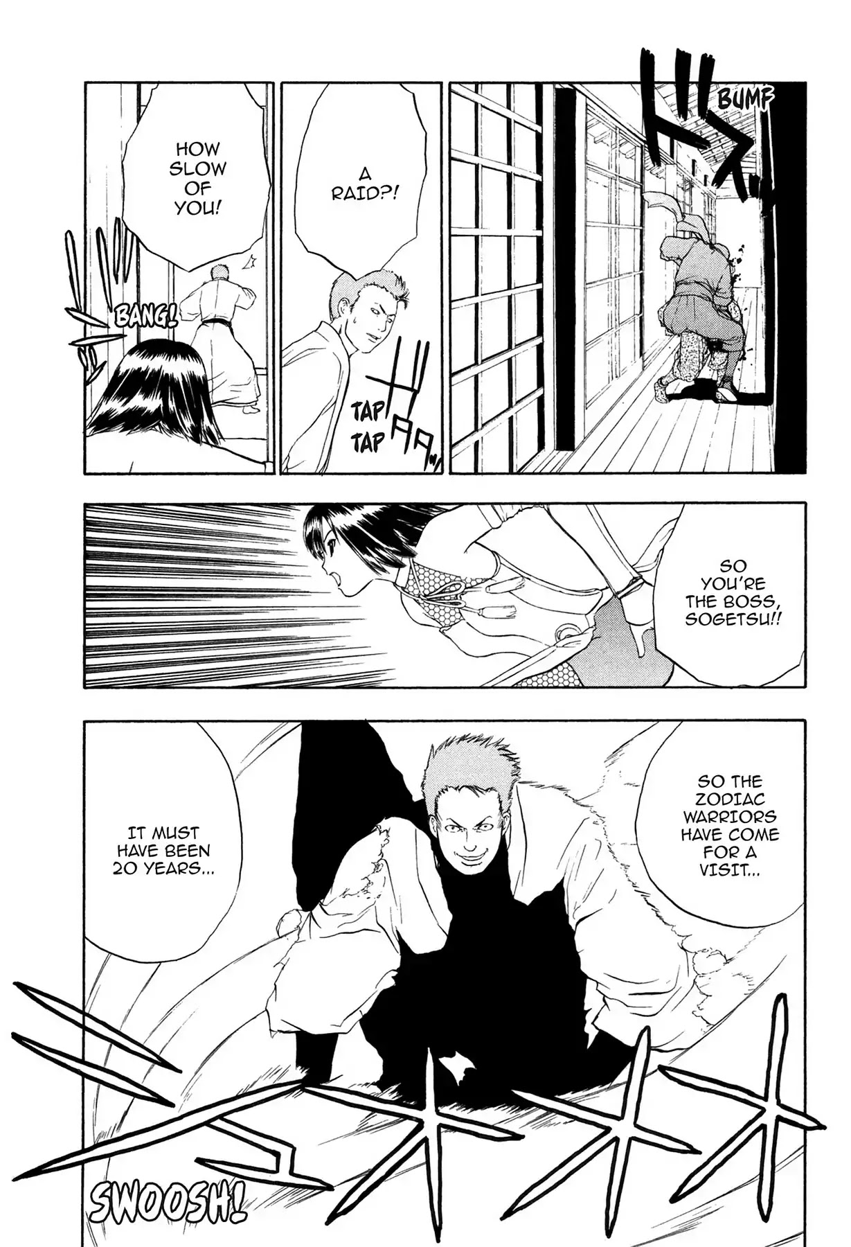 E.T.O. Chapter 9 page 19 - Chapter 9: SEIZURE AT THE TONGU BASE (PART 1).