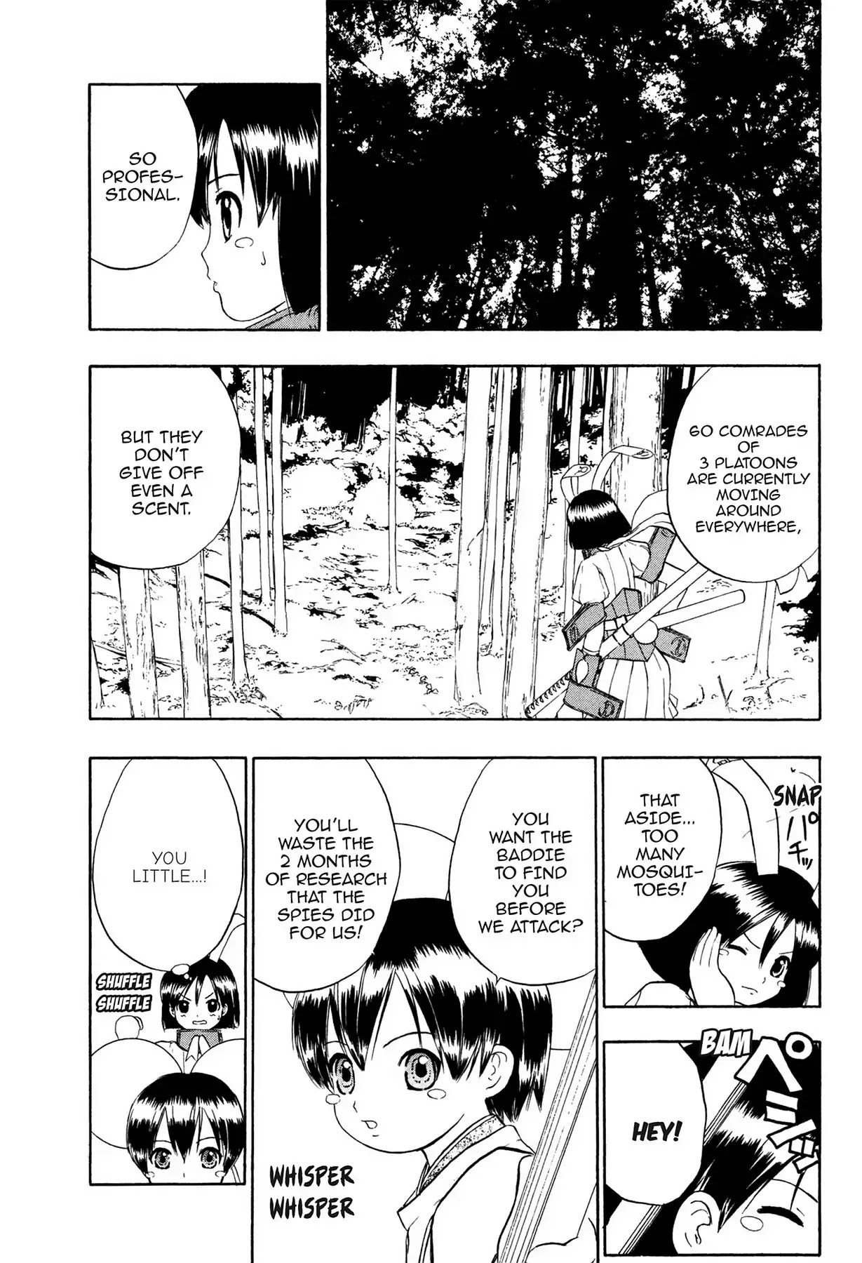 E.T.O. Chapter 9 page 2 - Chapter 9: SEIZURE AT THE TONGU BASE (PART 1).