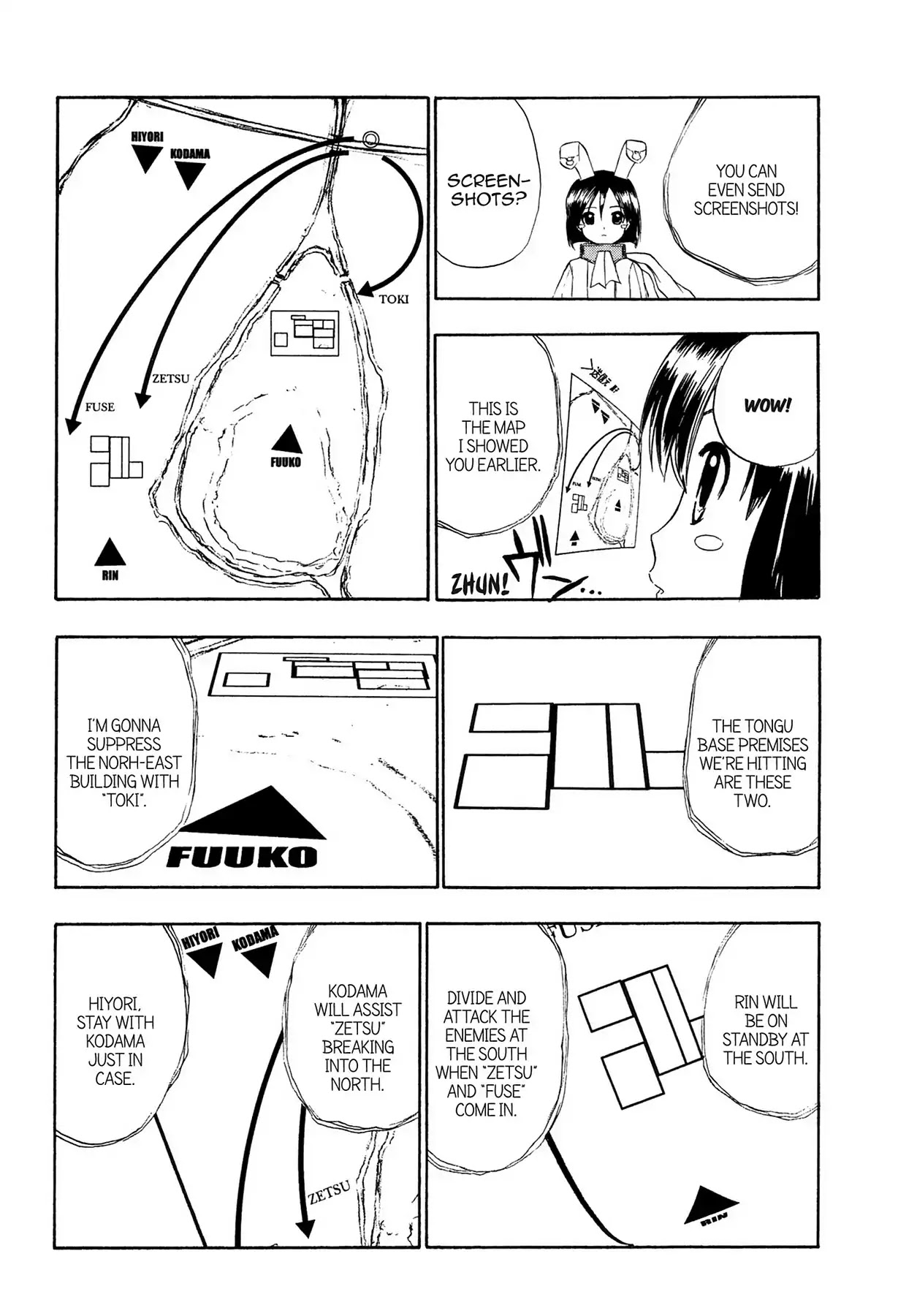 E.T.O. Chapter 9 page 8 - Chapter 9: SEIZURE AT THE TONGU BASE (PART 1).