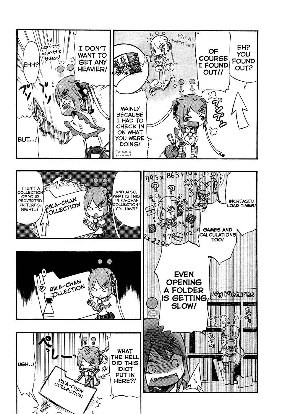 E - The Next Generation of Personal Computer Chapter 1 page 6 - Chapter 1: E is a Computer.