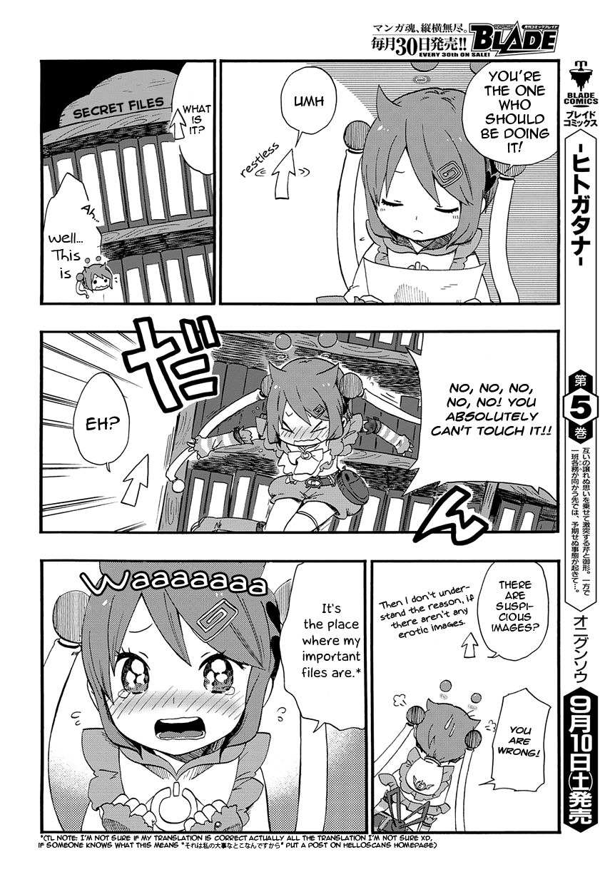 E - The Next Generation of Personal Computer Chapter 10 page 2 - Chapter 10: Important Thing