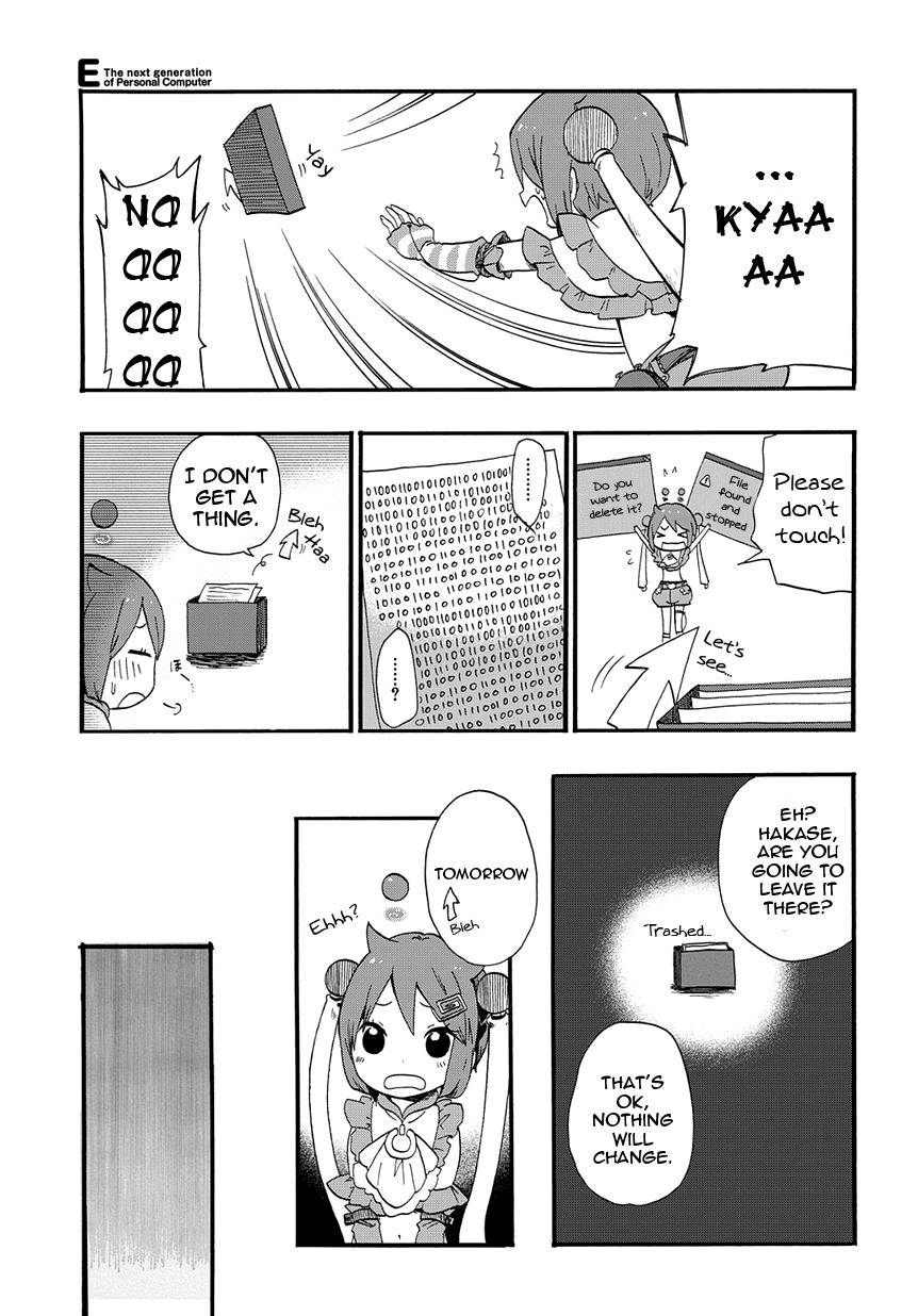 E - The Next Generation of Personal Computer Chapter 10 page 3 - Chapter 10: Important Thing