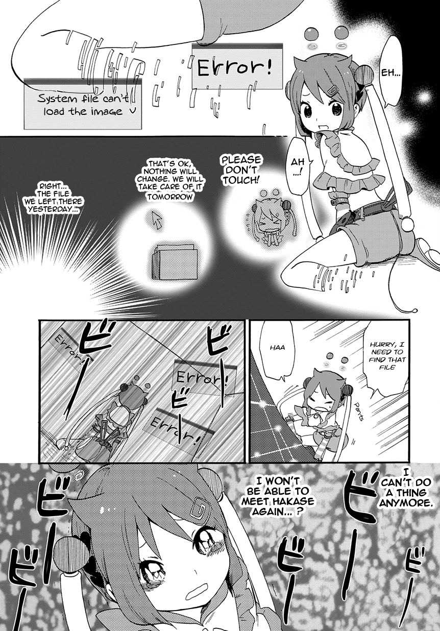 E - The Next Generation of Personal Computer Chapter 10 page 5 - Chapter 10: Important Thing