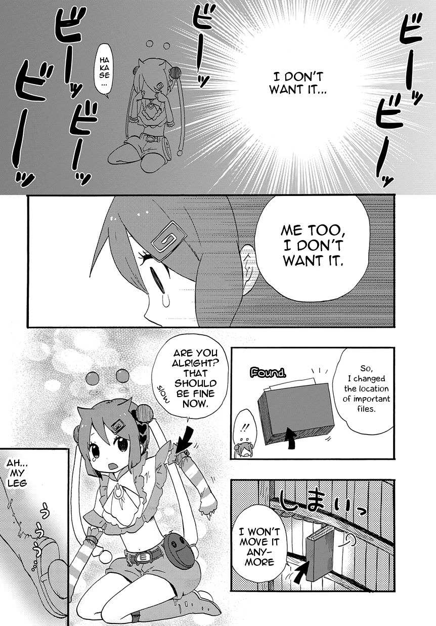 E - The Next Generation of Personal Computer Chapter 10 page 6 - Chapter 10: Important Thing