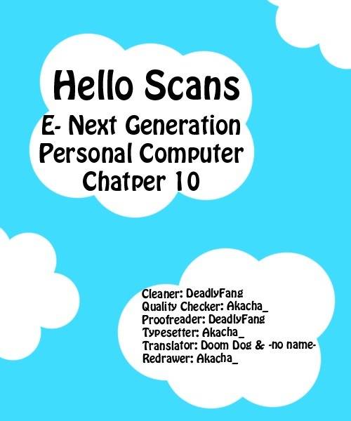 E - The Next Generation of Personal Computer Chapter 10 page 9 - Chapter 10: Important Thing