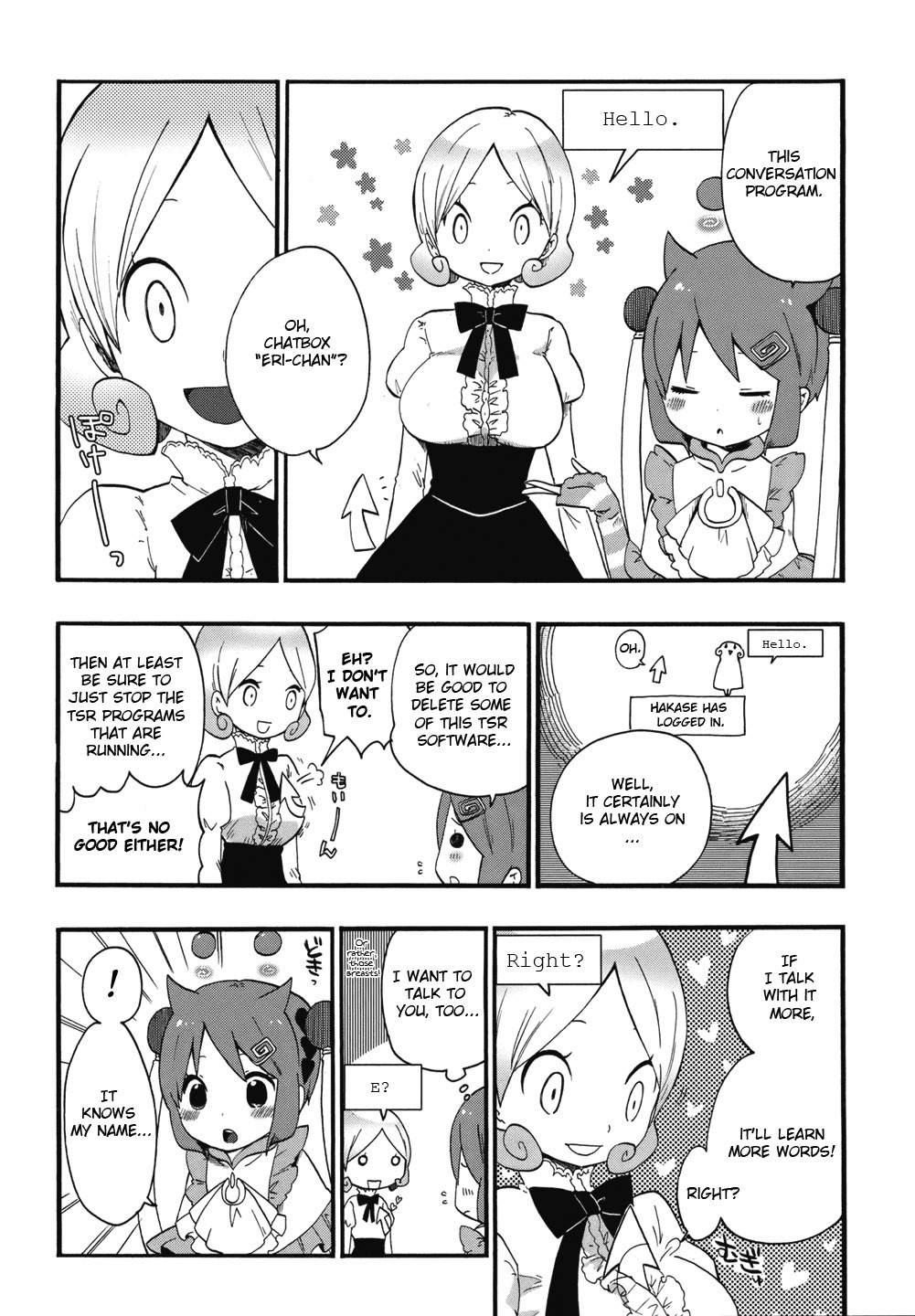 E - The Next Generation of Personal Computer Chapter 11 page 4 - Chapter 11: TSR Software