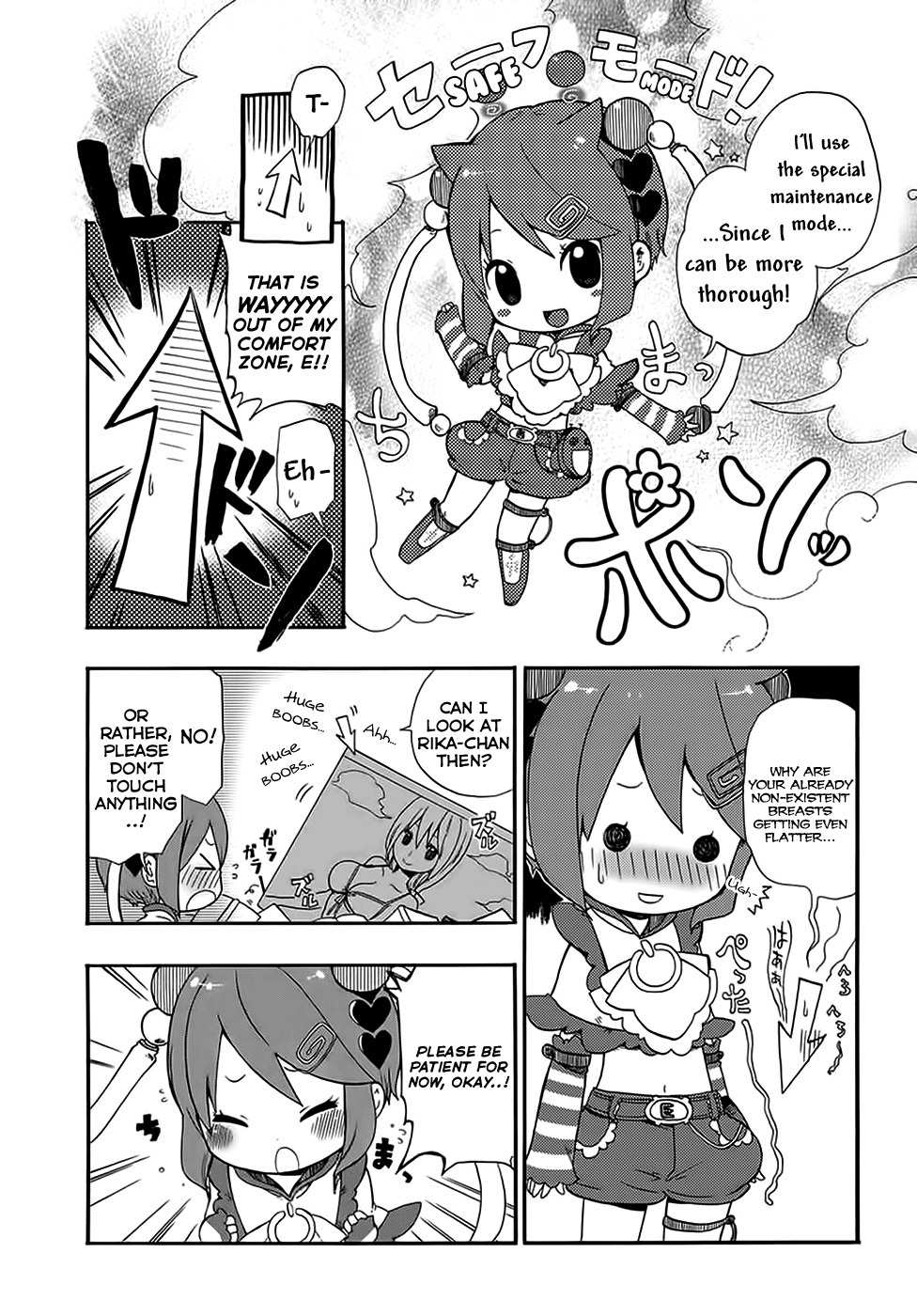 E - The Next Generation of Personal Computer Chapter 3 page 3 - Chapter 3: Defrag