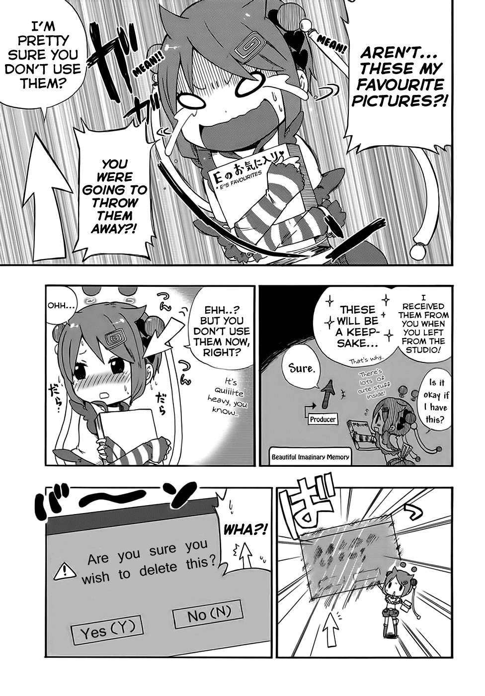 E - The Next Generation of Personal Computer Chapter 3 page 7 - Chapter 3: Defrag