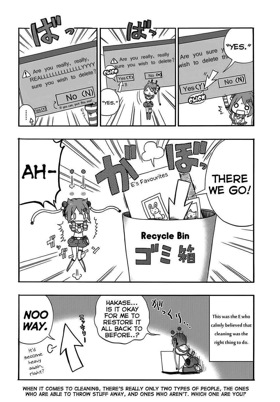 E - The Next Generation of Personal Computer Chapter 3 page 8 - Chapter 3: Defrag