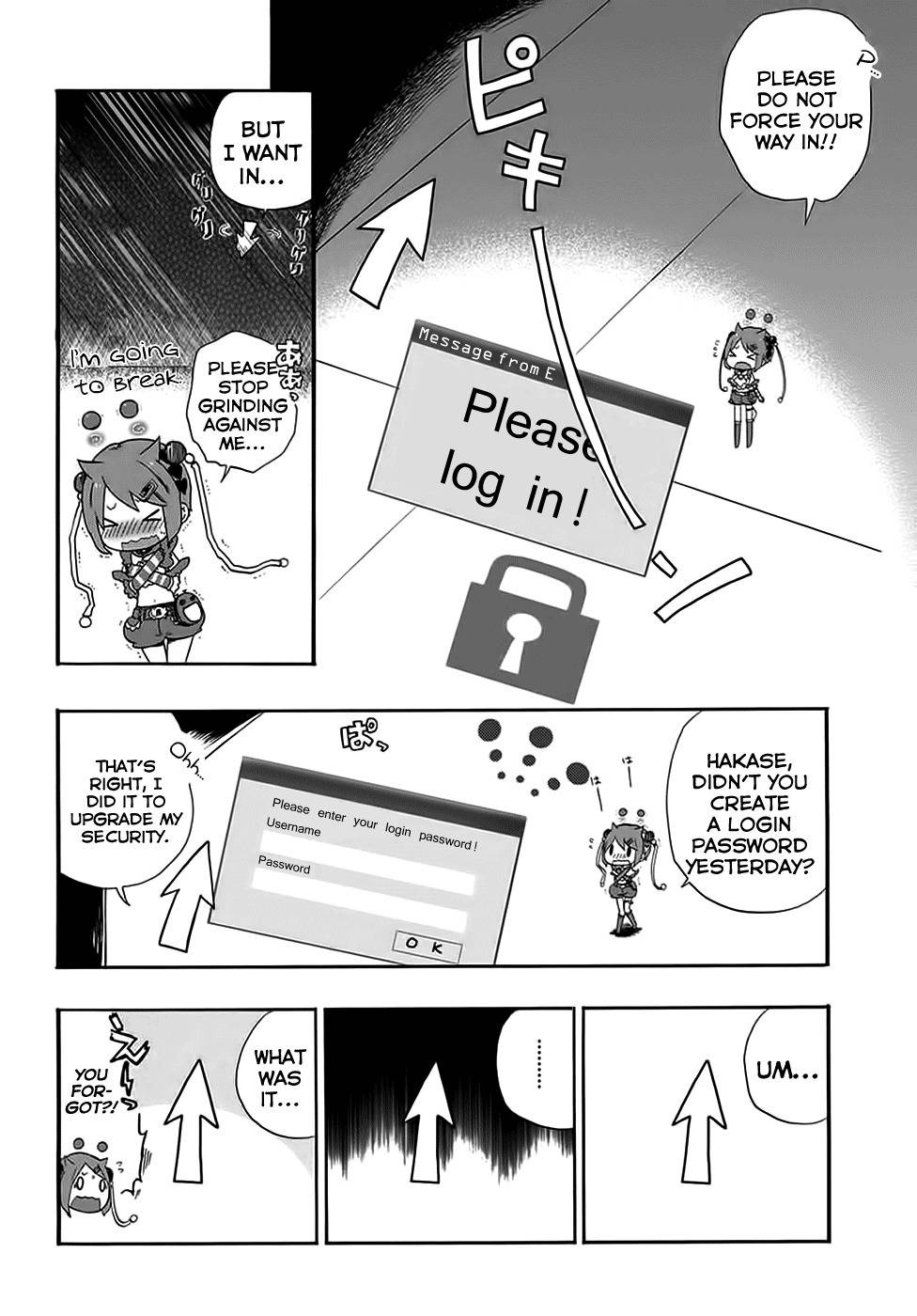 E - The Next Generation of Personal Computer Chapter 4 page 2 - Chapter 4: Login Password