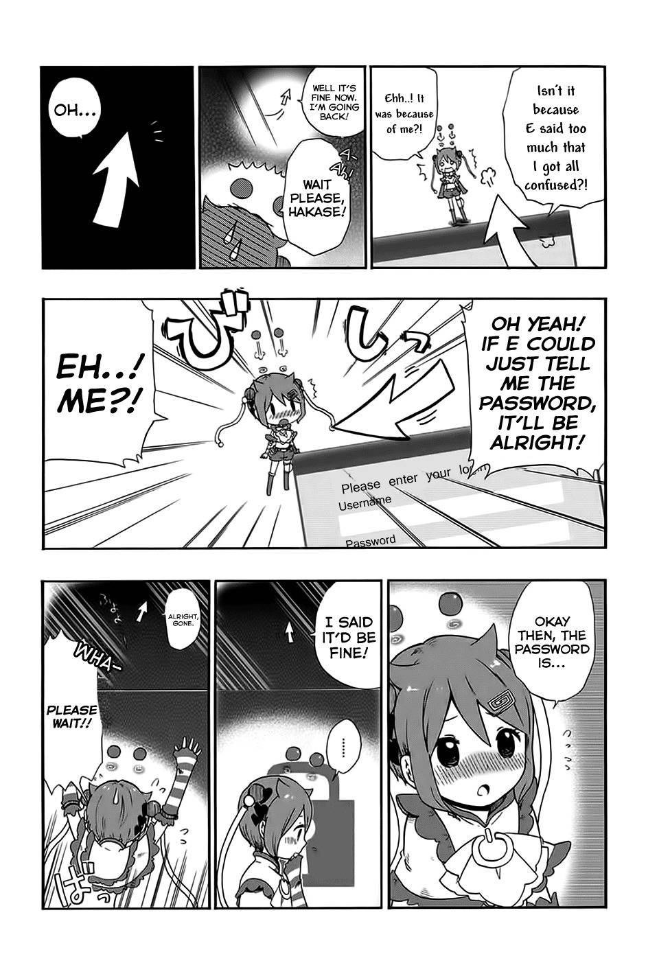 E - The Next Generation of Personal Computer Chapter 4 page 4 - Chapter 4: Login Password