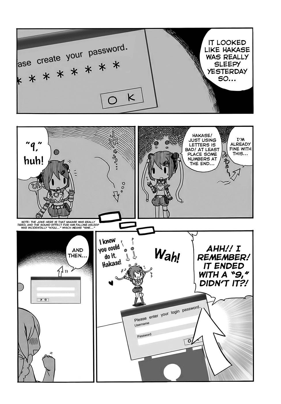 E - The Next Generation of Personal Computer Chapter 4 page 6 - Chapter 4: Login Password