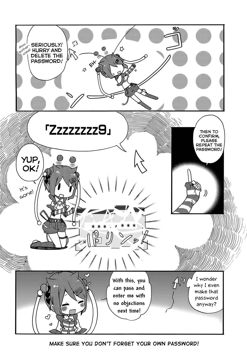 E - The Next Generation of Personal Computer Chapter 4 page 8 - Chapter 4: Login Password