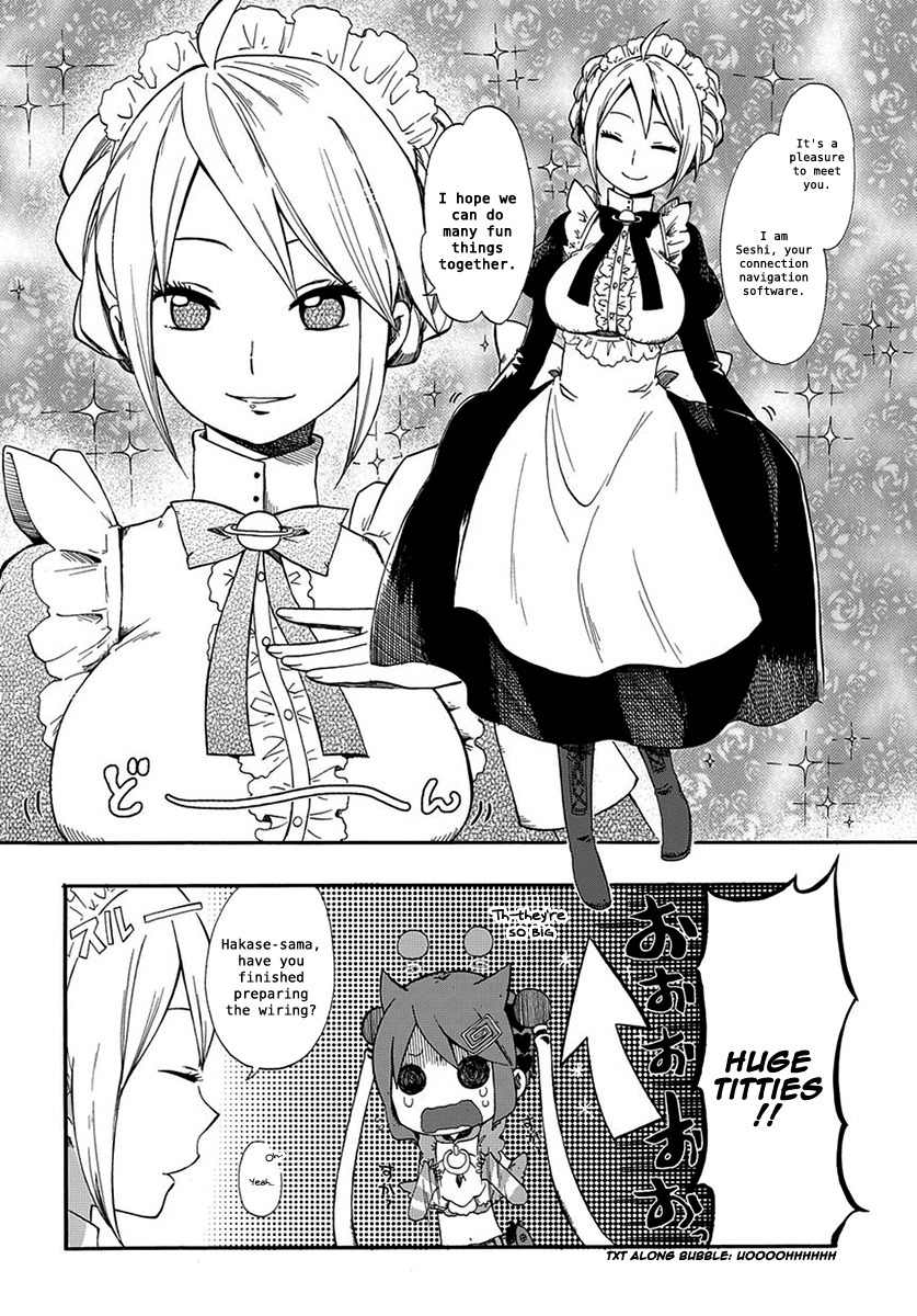 E - The Next Generation of Personal Computer Chapter 5 page 2 - Chapter 5: Let's Connect To The Net!