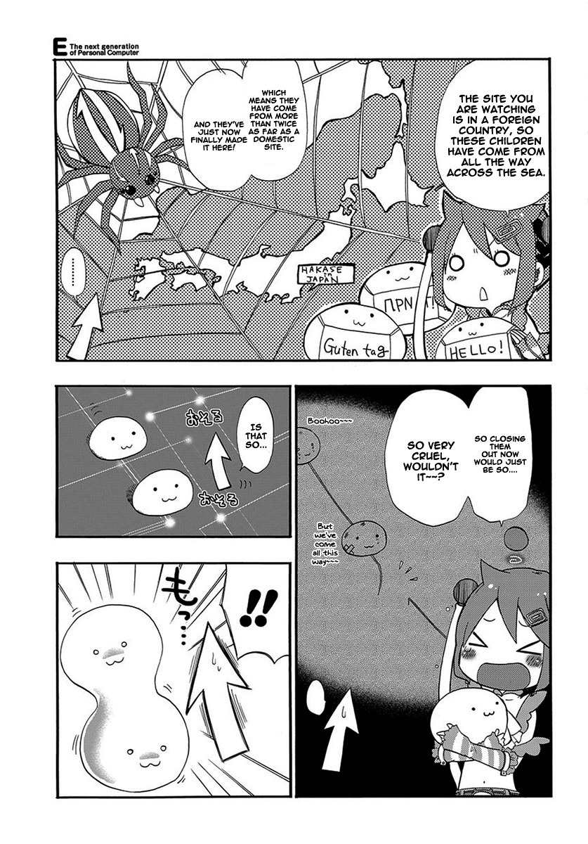 E - The Next Generation of Personal Computer Chapter 6 page 5 - Chapter 6: Packets