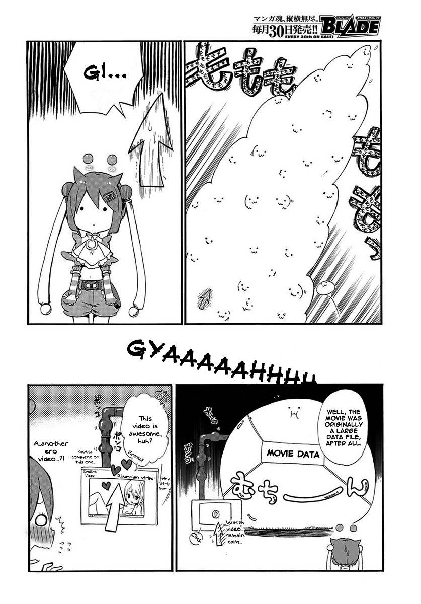 E - The Next Generation of Personal Computer Chapter 6 page 6 - Chapter 6: Packets