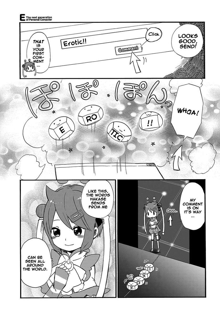 E - The Next Generation of Personal Computer Chapter 6 page 7 - Chapter 6: Packets