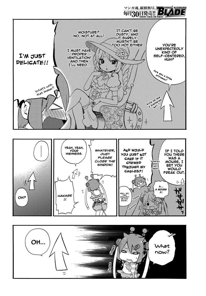 E - The Next Generation of Personal Computer Chapter 7 page 2 - Chapter 7: E And Thunder Storms