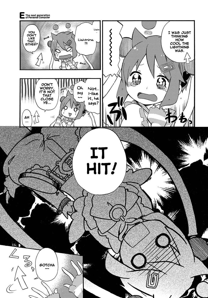 E - The Next Generation of Personal Computer Chapter 7 page 3 - Chapter 7: E And Thunder Storms