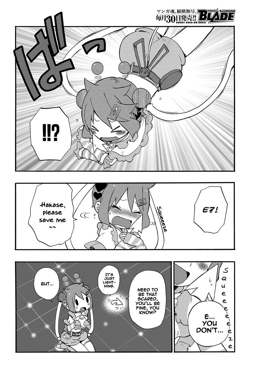 E - The Next Generation of Personal Computer Chapter 7 page 4 - Chapter 7: E And Thunder Storms