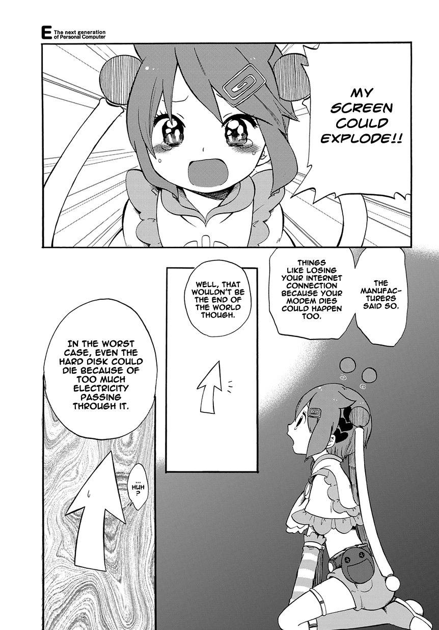E - The Next Generation of Personal Computer Chapter 7 page 5 - Chapter 7: E And Thunder Storms