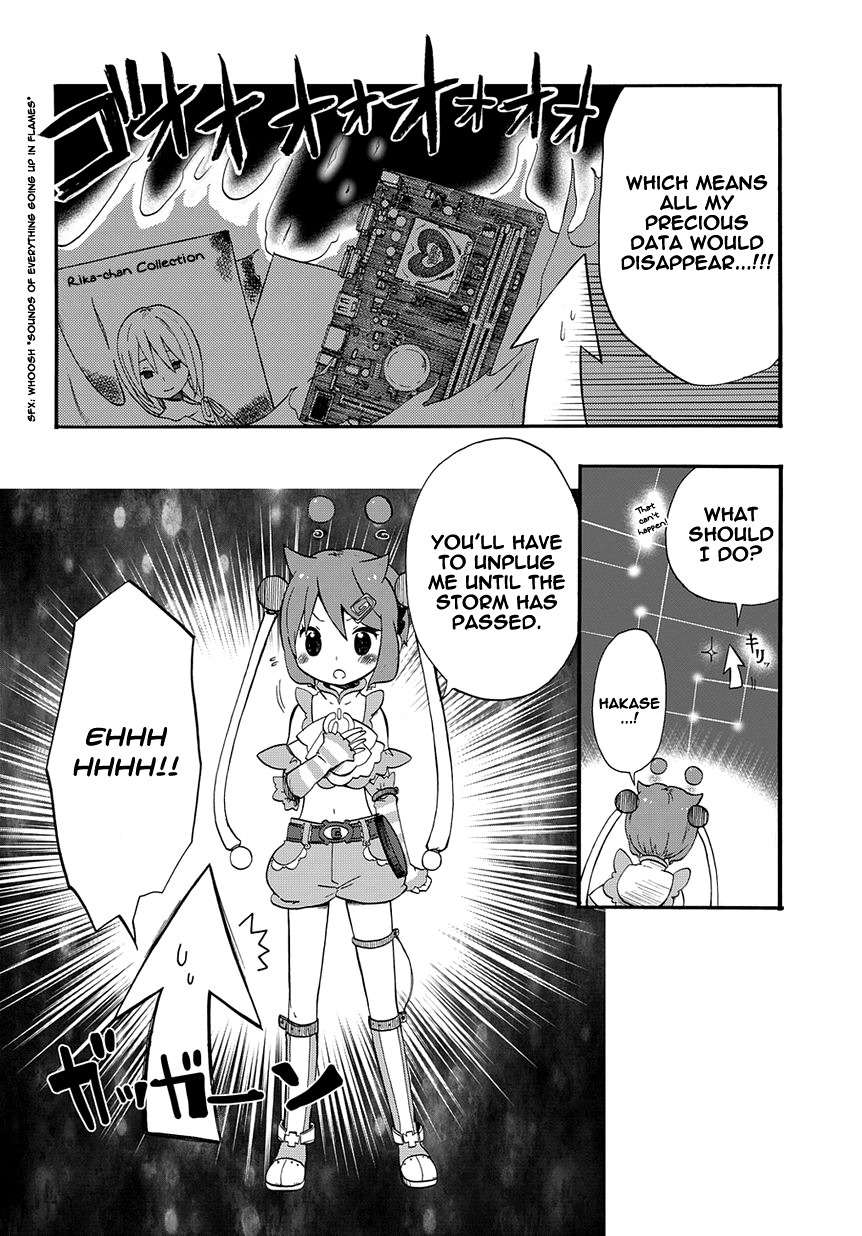 E - The Next Generation of Personal Computer Chapter 7 page 6 - Chapter 7: E And Thunder Storms