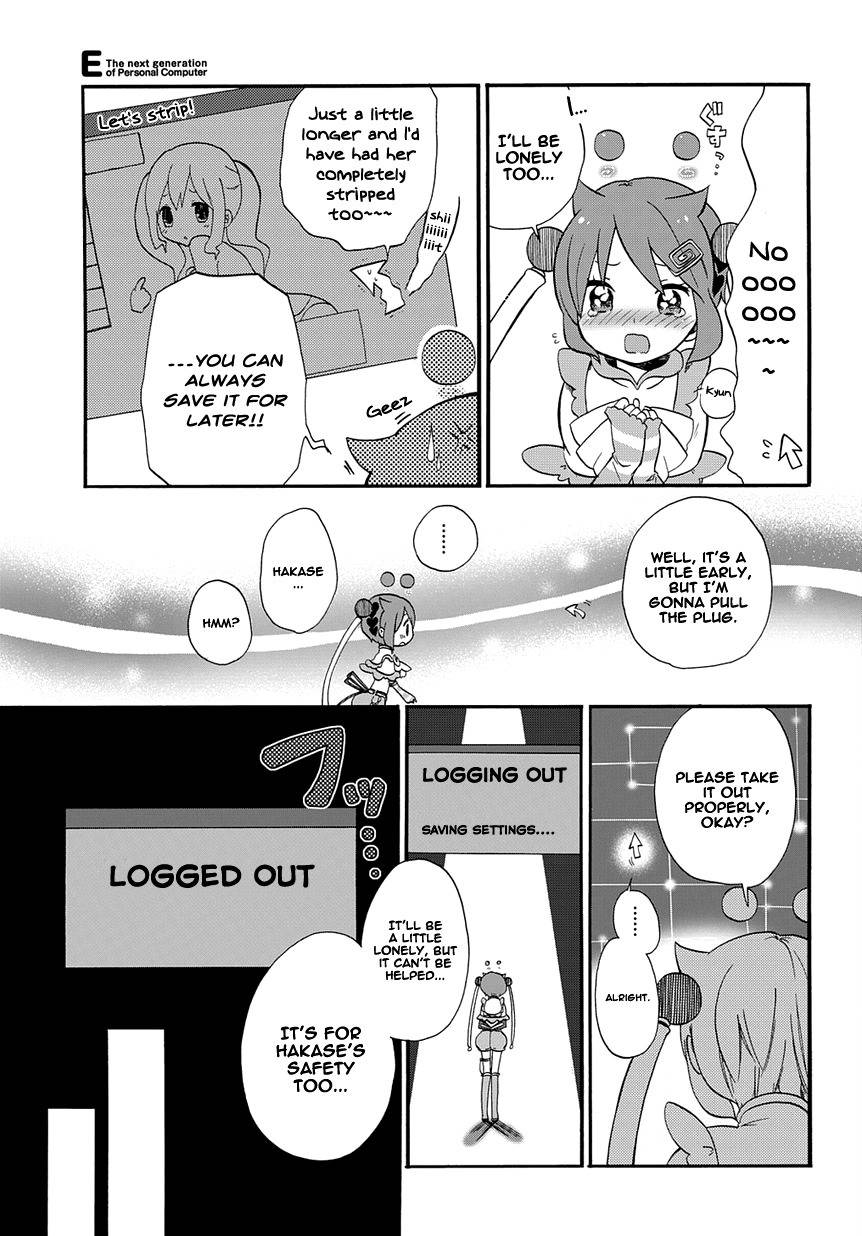 E - The Next Generation of Personal Computer Chapter 7 page 7 - Chapter 7: E And Thunder Storms