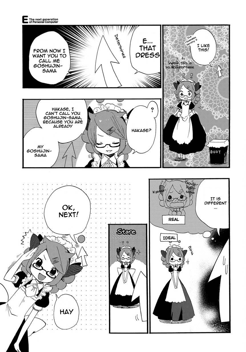 E - The Next Generation of Personal Computer Chapter 9 page 5 - Chapter 9: Redesign