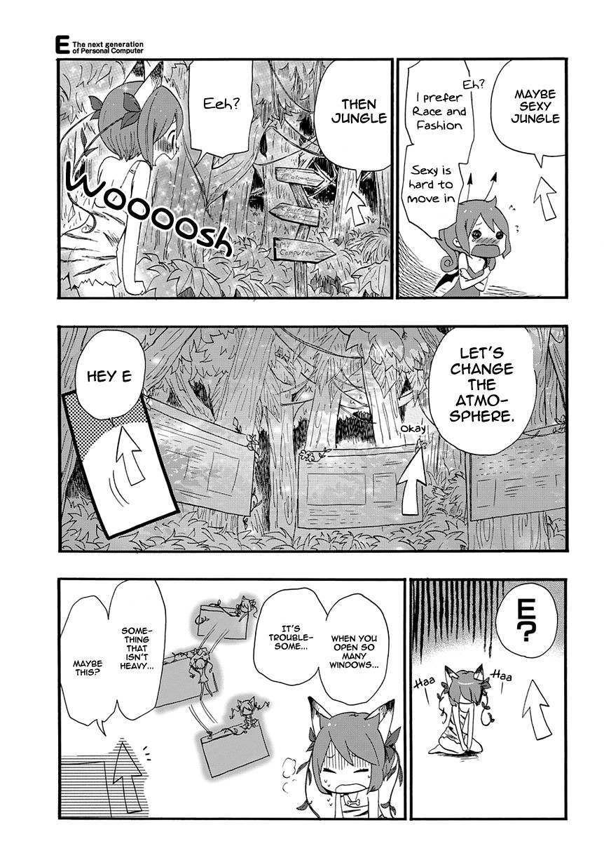 E - The Next Generation of Personal Computer Chapter 9 page 7 - Chapter 9: Redesign