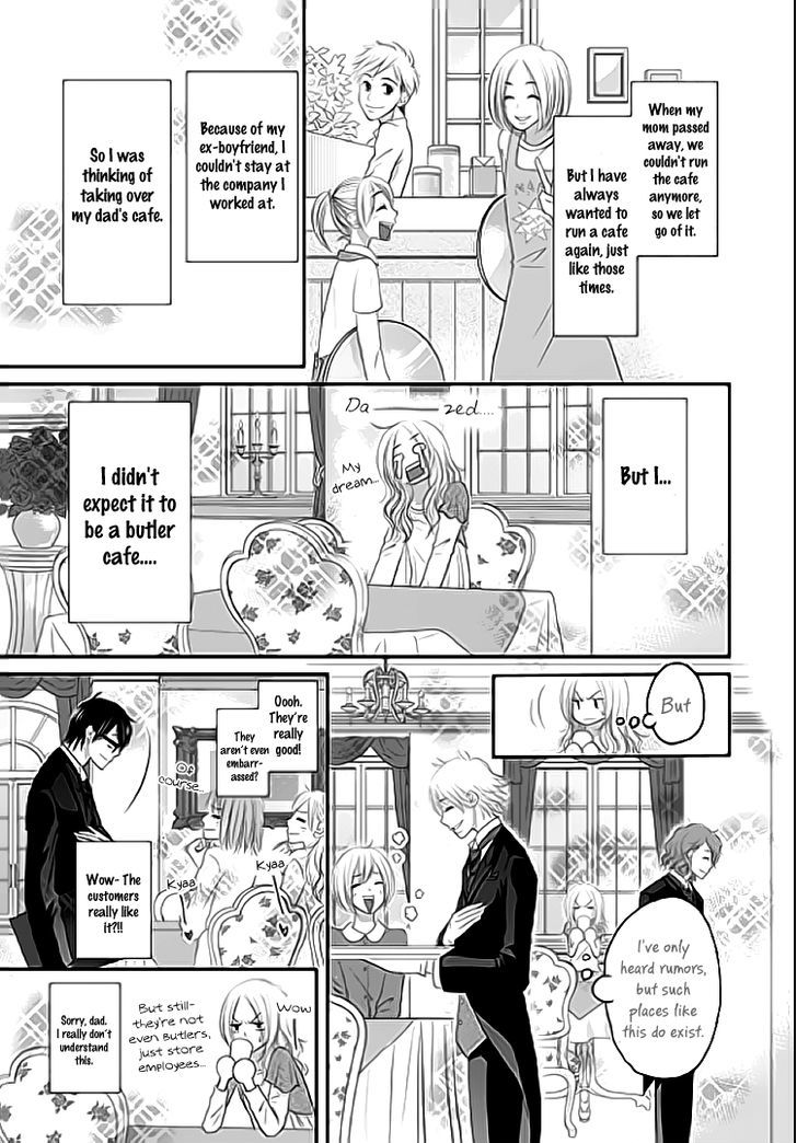 Earl Grey Taste of Love Chapter 1 page 10 - Chapter 1