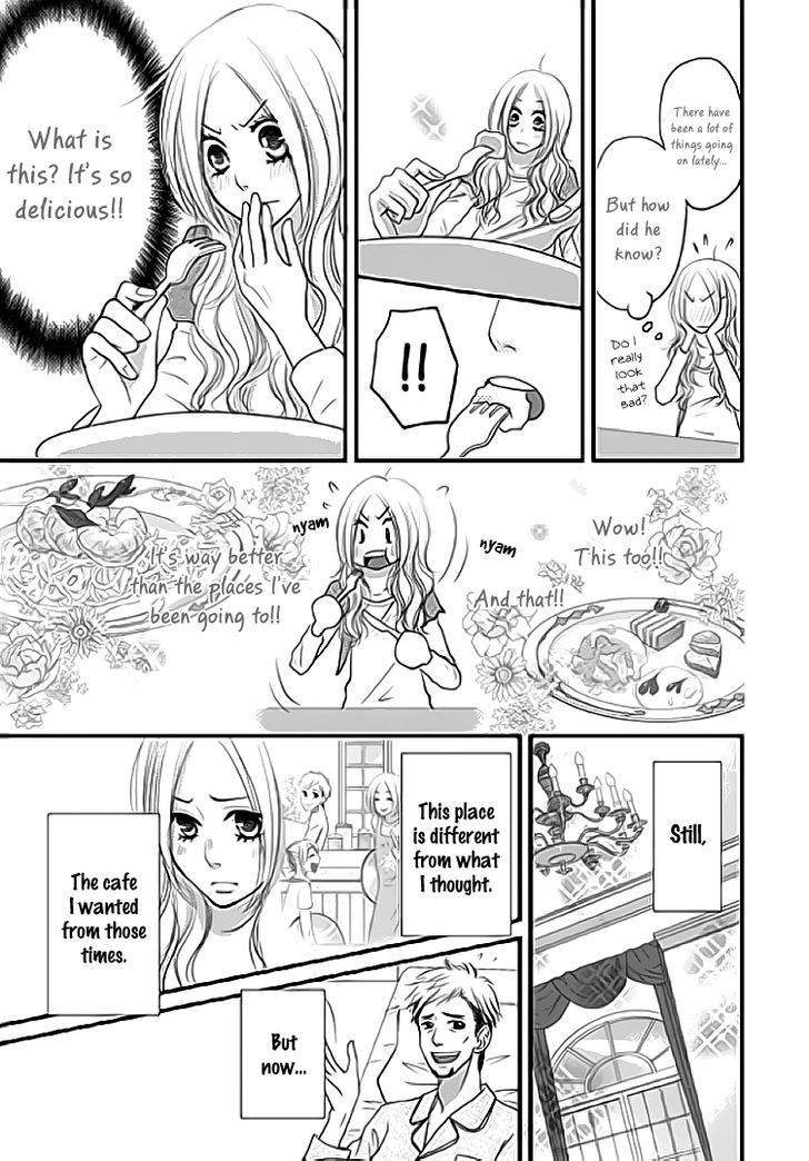 Earl Grey Taste of Love Chapter 1 page 12 - Chapter 1