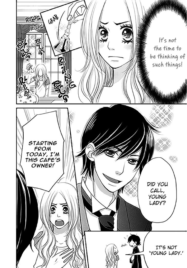Earl Grey Taste of Love Chapter 1 page 13 - Chapter 1