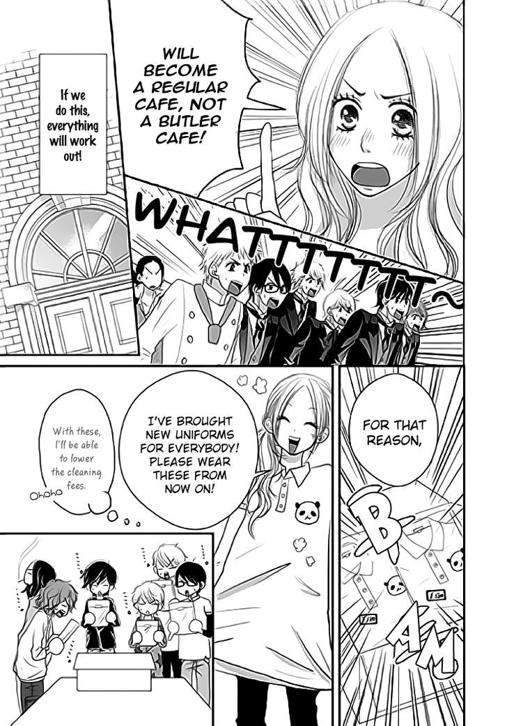 Earl Grey Taste of Love Chapter 1 page 16 - Chapter 1