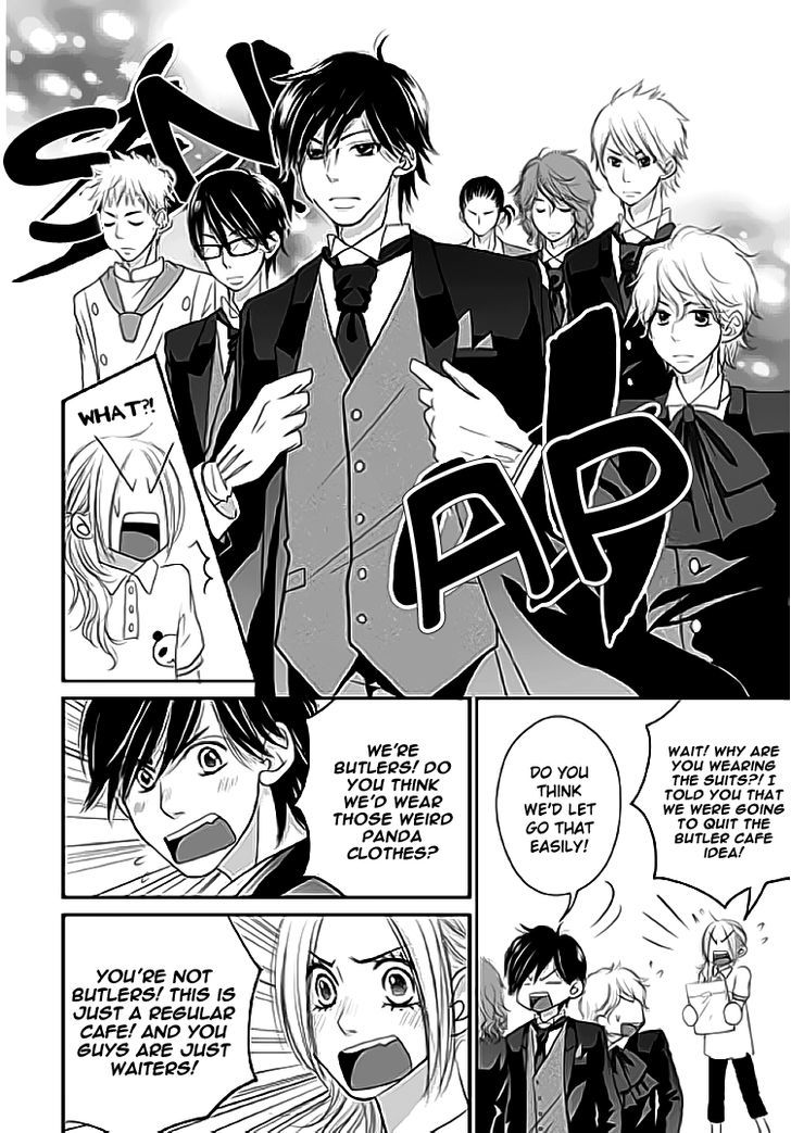 Earl Grey Taste of Love Chapter 1 page 17 - Chapter 1