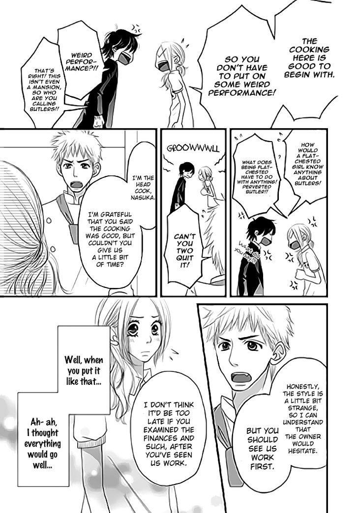 Earl Grey Taste of Love Chapter 1 page 18 - Chapter 1
