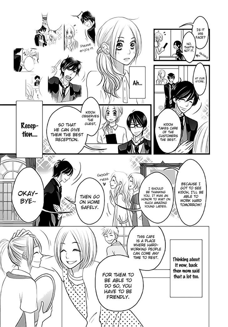 Earl Grey Taste of Love Chapter 1 page 22 - Chapter 1