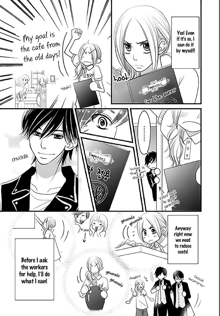 Earl Grey Taste of Love Chapter 1 page 24 - Chapter 1